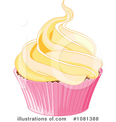 Cake Clipart #1081388 by Pushkin
