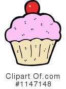 Cupcake Clipart #1147148 by lineartestpilot