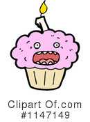 Cupcake Clipart #1147149 by lineartestpilot