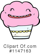 Cupcake Clipart #1147163 by lineartestpilot