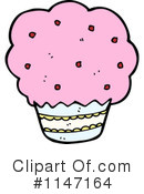 Cupcake Clipart #1147164 by lineartestpilot