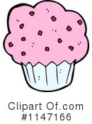 Cupcake Clipart #1147166 by lineartestpilot