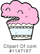 Cupcake Clipart #1147167 by lineartestpilot