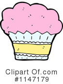 Cupcake Clipart #1147179 by lineartestpilot