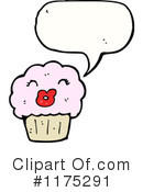 Cupcake Clipart #1175291 by lineartestpilot
