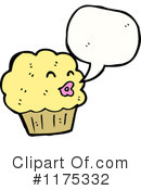 Cupcake Clipart #1175332 by lineartestpilot
