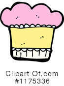Cupcake Clipart #1175336 by lineartestpilot