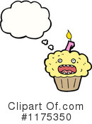 Cupcake Clipart #1175350 by lineartestpilot