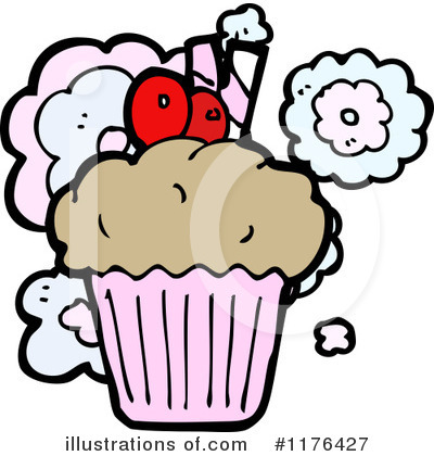 Cake Clipart #1176427 by lineartestpilot