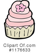 Cupcake Clipart #1176633 by lineartestpilot