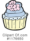 Cupcake Clipart #1176650 by lineartestpilot
