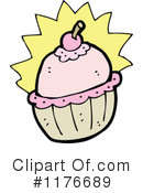 Cupcake Clipart #1176689 by lineartestpilot