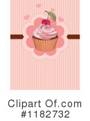 Cupcake Clipart #1182732 by Pushkin