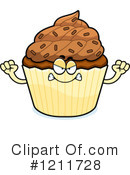 Cupcake Clipart #1211728 by Cory Thoman