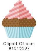 Cupcake Clipart #1315997 by AtStockIllustration