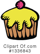 Cupcake Clipart #1336843 by Prawny