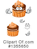 Cupcake Clipart #1355650 by Vector Tradition SM