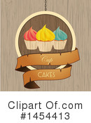 Cupcake Clipart #1454413 by elaineitalia