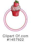 Cupcake Clipart #1457922 by Vector Tradition SM