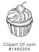 Cupcake Clipart #1460304 by AtStockIllustration