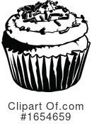 Cupcake Clipart #1654659 by dero