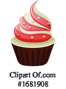 Cupcake Clipart #1681908 by Morphart Creations