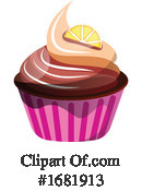 Cupcake Clipart #1681913 by Morphart Creations