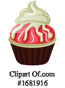 Cupcake Clipart #1681916 by Morphart Creations