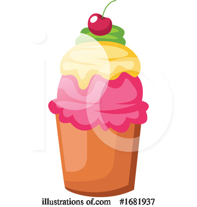 Strawberry Clipart #1681937 by Morphart Creations