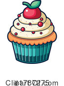Cupcake Clipart #1787275 by beboy