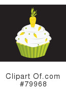 Cupcake Clipart #79968 by Randomway