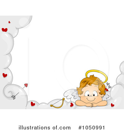 Cupid Clipart #1050991 by BNP Design Studio