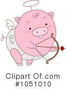 Cupid Clipart #1051010 by BNP Design Studio