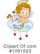 Cupid Clipart #1051023 by BNP Design Studio