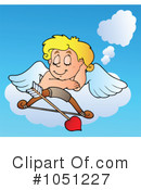 Cupid Clipart #1051227 by visekart