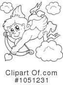 Cupid Clipart #1051231 by visekart