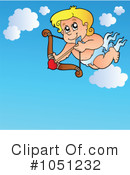 Cupid Clipart #1051232 by visekart