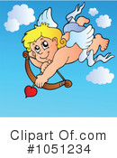 Cupid Clipart #1051234 by visekart