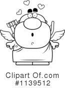 Cupid Clipart #1139512 by Cory Thoman