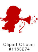 Cupid Clipart #1163274 by BNP Design Studio