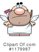 Cupid Clipart #1179987 by Cory Thoman