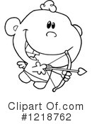 Cupid Clipart #1218762 by Hit Toon