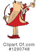 Cupid Clipart #1290748 by djart