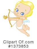 Cupid Clipart #1373853 by yayayoyo