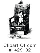 Cupid Clipart #1429102 by Prawny Vintage