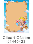 Cupid Clipart #1440423 by visekart