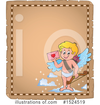 Cupid Clipart #1524519 by visekart