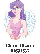 Cupid Clipart #1691532 by Pushkin
