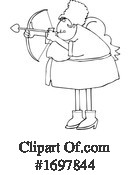 Cupid Clipart #1697844 by djart