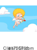 Cupid Clipart #1735768 by Hit Toon